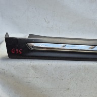 MITSUBISHI OUTLANDER II LIFT moulding threshold left 6512A321-01