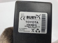modulo PZ456 00892 TOYOTA AVENSIS T25