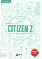 Puchta Citizen Z 7 Workbook Szkoła podstawowa