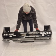 AUDI Q5 8R LIFT S-LINE bumper rear part rear