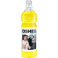 6x Oshee napój izotoniczny ZERO Lemon izotonik 750