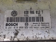 SEAT TOLEDO 2 control unit of the engine 0281010060