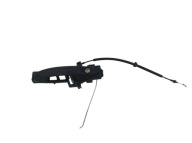 handle exterior left front Ford Transit Courier and (2014- )