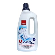 SANO Odstraňovač škvŕn na báze kyslíka v tekutine Aktívny kyslík na pranie tkanín 1 L