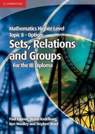 Mathematics Higher Level for the IB Diploma Option
