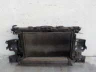 635 RENAULT MEGANE III support panel for radiators