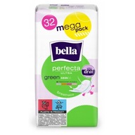 Bella Perfecta Ultra Green Podpaski Higieniczne 32 sztuki