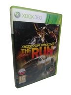 Need for Speed: The Run X360 PL