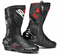 BUTY MOTOCYKLOWE SIDI VERTIGO 2 SPORTOWE BLACK r. 47