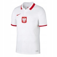 20-21 Koszulka Nike Polska Breathe Home Jr