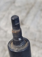 motor ablaktörlők hátsó VOLKSWAGEN FOX 05r.