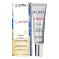 Yoskine Bio Collagen Očný krém 50+/60+