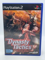 Dynasty Tactics hra pre PS2 (FR)