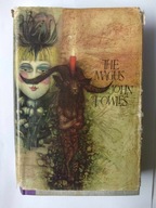 The Magus John Fowles TWARDA 1966 1 Wydanie