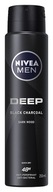 NIVEA MEN Deep Antiperspirant samec v spreji - dezodorant 250ml