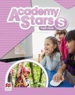 ACADEMY STARS STARTER PB+KOD ONLINE+ALPHABET BOOK