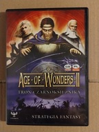 AGE OF WONDERS II TRON CZARNOKSIĘŻNIKA PC