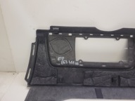 Abdeckung, Hutablage hinten heck AUDI A5 8T COUPE 8T0863411AB