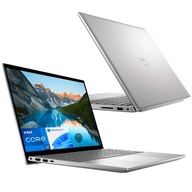 Notebook Dell Inspiron 14 5430 14 " Intel Core i7 16 GB / 1000 GB strieborný