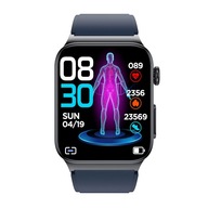 Inteligentné hodinky Watchmark Cardio One modrá