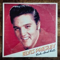 Elvis Presley – Rock-And-Roll LP