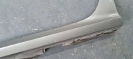 A6 C7 4G LIFT moulding cap threshold left LY1P 4G0853855K