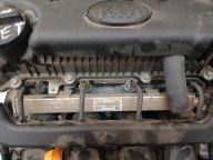 engine complete KIA RIO IV 1.4 16V 100KM 74kW G4LC 17 TYS