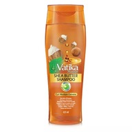 Nawilżający szampon Vatika - Masło shea 425ml