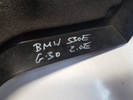 BMW G30 530E motor cover upper 8657035
