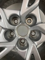 Chevrolet Corvette C8 Stingray disk disk hliníkový 20' OEM 2020-2024