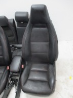 seats upholstery leather MERCEDES CLA 117 AMG