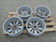4X discs aluminium disc 5N0601025D VW 5X112