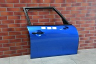 door right front front MINI COOPER F65 C6L ICY SUNSHINE BLUE