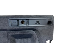 side upholstery boot right rear part BMW X5 G05 LCI