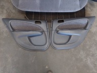 KOMPLET seats front + seat rear part + side TOYOTA COROLLA E11 LIFT
