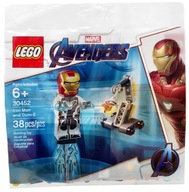 LEGO 30452 Marvel AVENGERS Iron Man and Dum-E