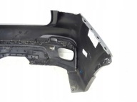 BMW X6 F16 m-packet bumper rear part rear