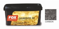 FOX DIAMENTO 3D, CARBON, kolor 0007 1l