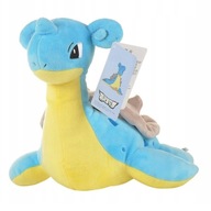 POKEMON LAPRAS DUŻA MASKOTKA PLUSZOWA PLUSZAK MIŚ PRZYTULANKA ZABAWKA 25 cm