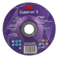 3M Cubitron 3 Rezný kotúč, 87963, P36+, T42, 125mm x 2,5mm x 22,23mm