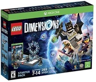 LEGO DIMENSIONS XBOX ONE 71172 ŠTARTOVACIA SADA STARTER PACK