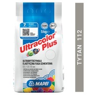 FUGA MAPEI ULTRACOLOR PLUS 5kg 112 TYTAN