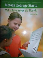 METODA DOBREGO STARTU. Od wierszyka do literki - z