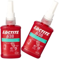 LOCTITE 638 KLEJ ŚRODEK MOCUJĄCY 50ml 1803357