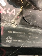 TOYOTA COROLLA E21 lišta nárazníku levá 52113-YY030