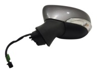 mirror left electrics RENAULT CLIO IV 2013-2016 9 of cables 963025296R