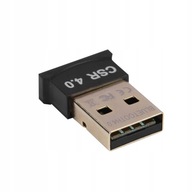 MINI ADAPTER USB ODBIORNIK BLUETOOTH 4.0