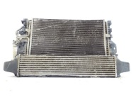 support panel for radiators complete pillar fans VOLVO S60 V60 2.0D D4