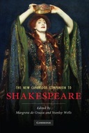 The New Cambridge Companion to Shakespeare Praca