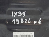 subframe front axle beam RAMA KIA SPORTAGE 3 III 2.0 CRDI 62401-2Y610